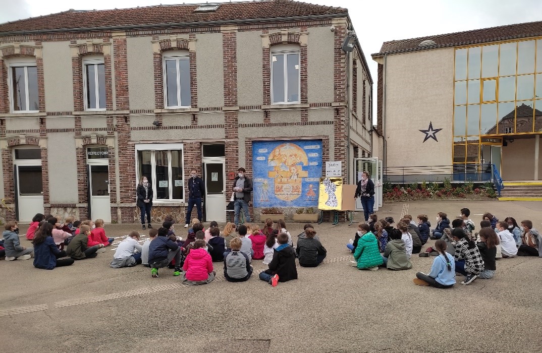 École Sainte Anne– Groupe scolaire LA SALLE