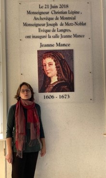 Collège Sacré-Cœur Jeanne Mance