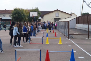 Collège SAINT JOSEPH – Groupe scolaire LA SALLE