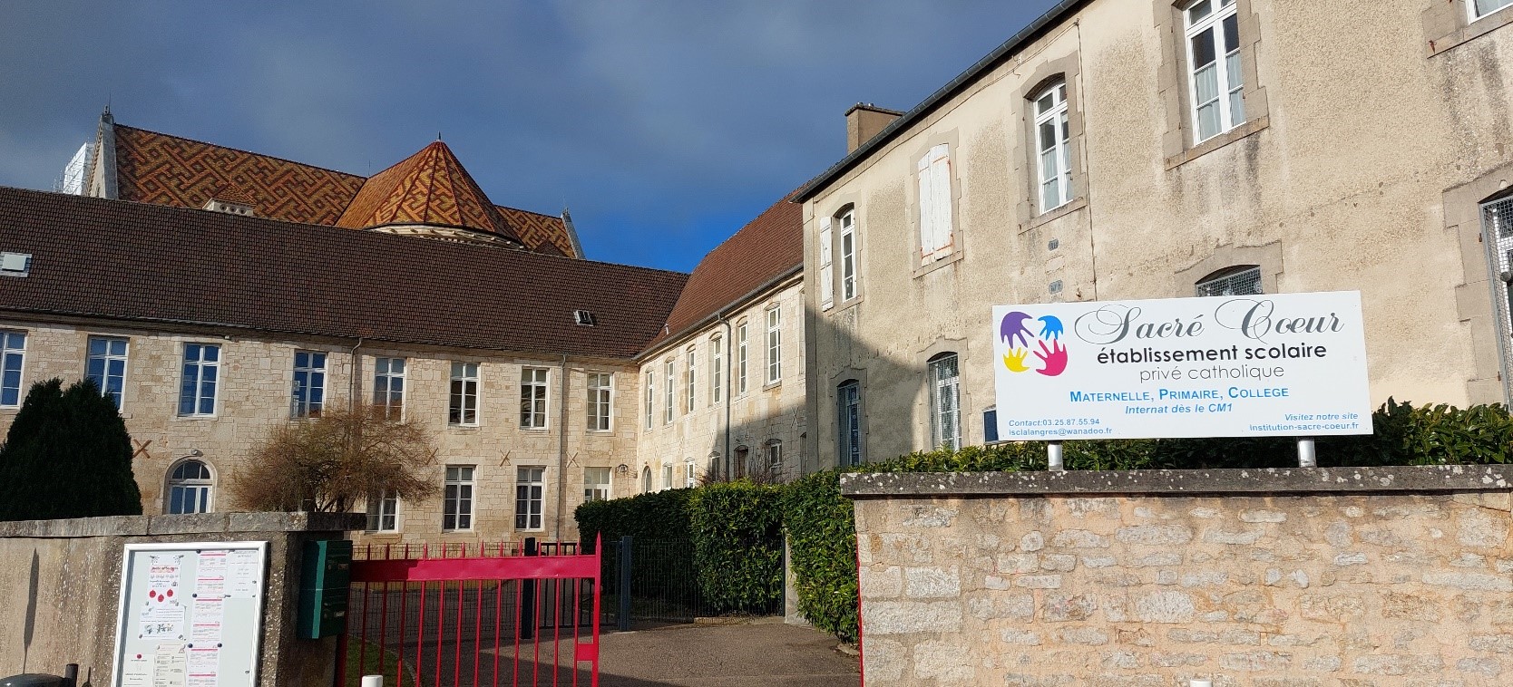 Ecole du Sacré-Cœur Jeanne Mance