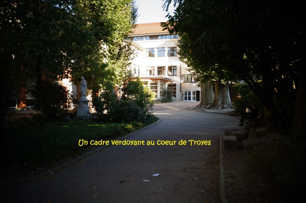 Cours Saint-François de Sales