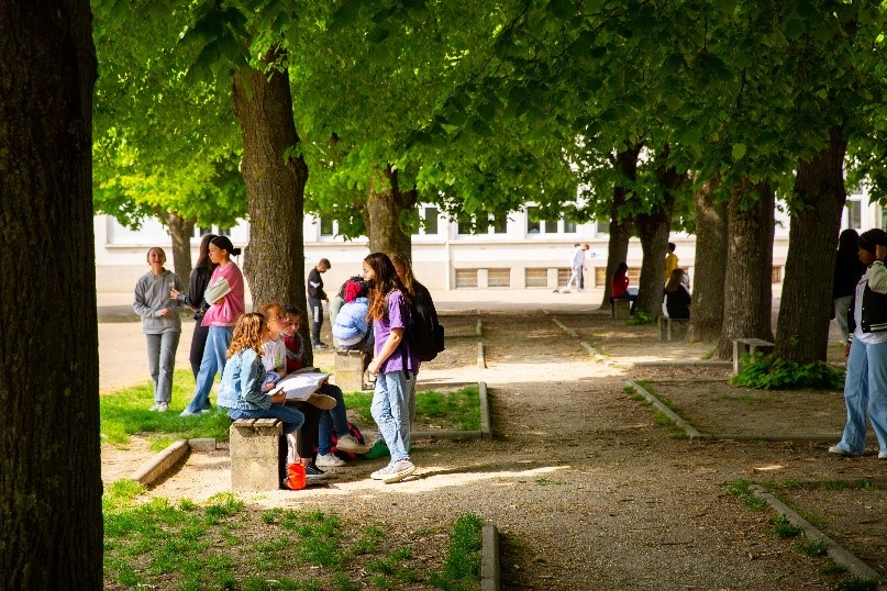 Collège Saint-Pierre-en-l’Isle