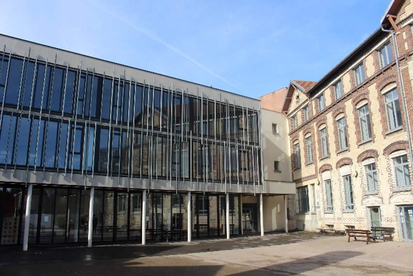 Lycée Professionnel Privé-CFA- Centre de Formation JEANNE MANCE