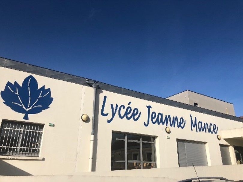 Lycée Professionnel Privé-CFA- Centre de Formation JEANNE MANCE