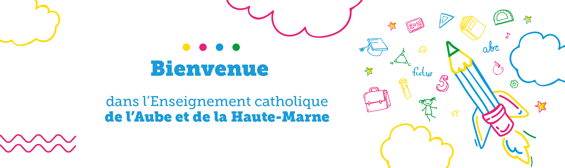 Didec - Direction InterDiocésaine de l&#039;Enseignement Catholique des diocèses de l’Aube et de la Haute-Marne