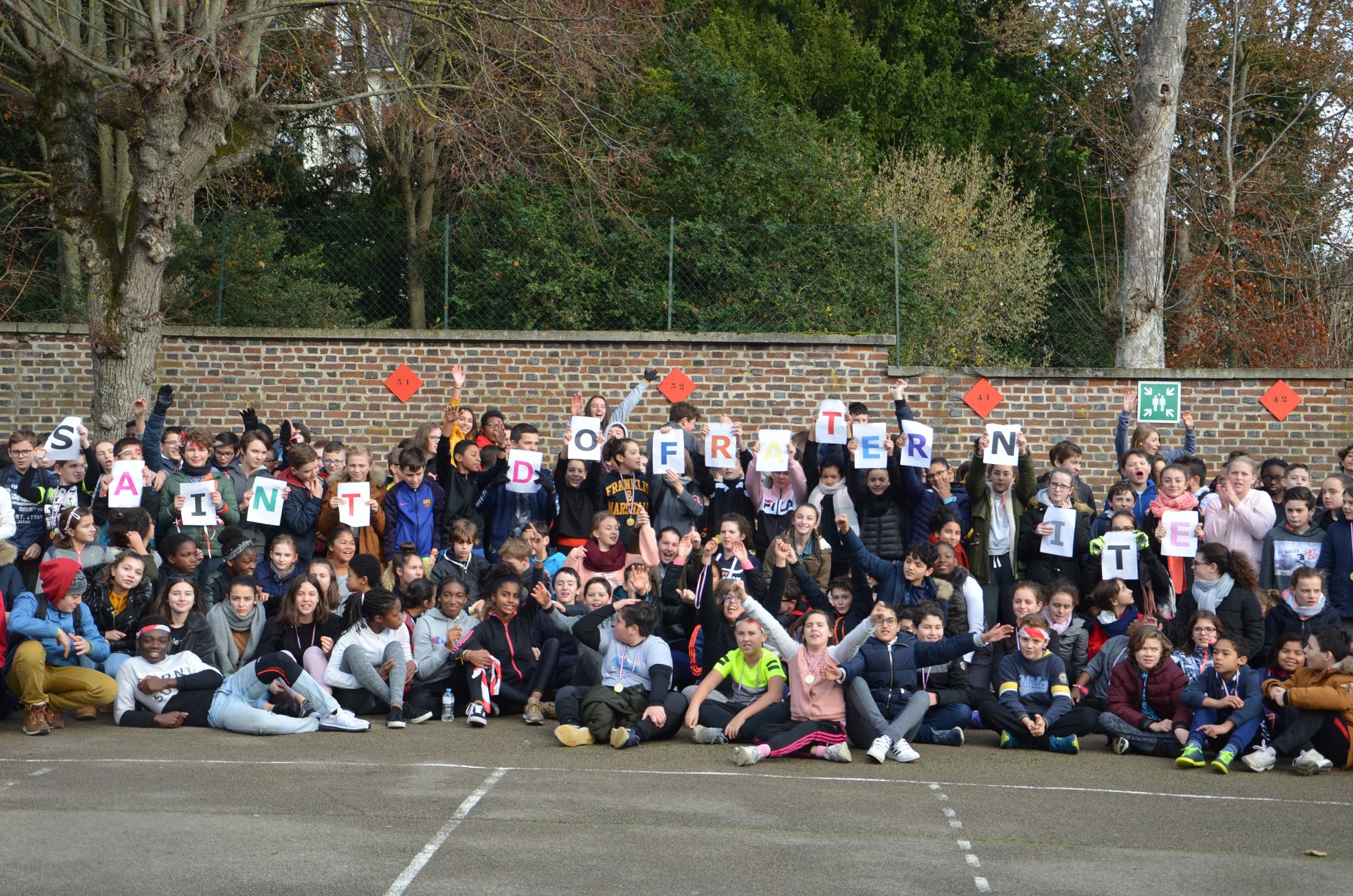 Groupe scolaire Saint Dominique Savio