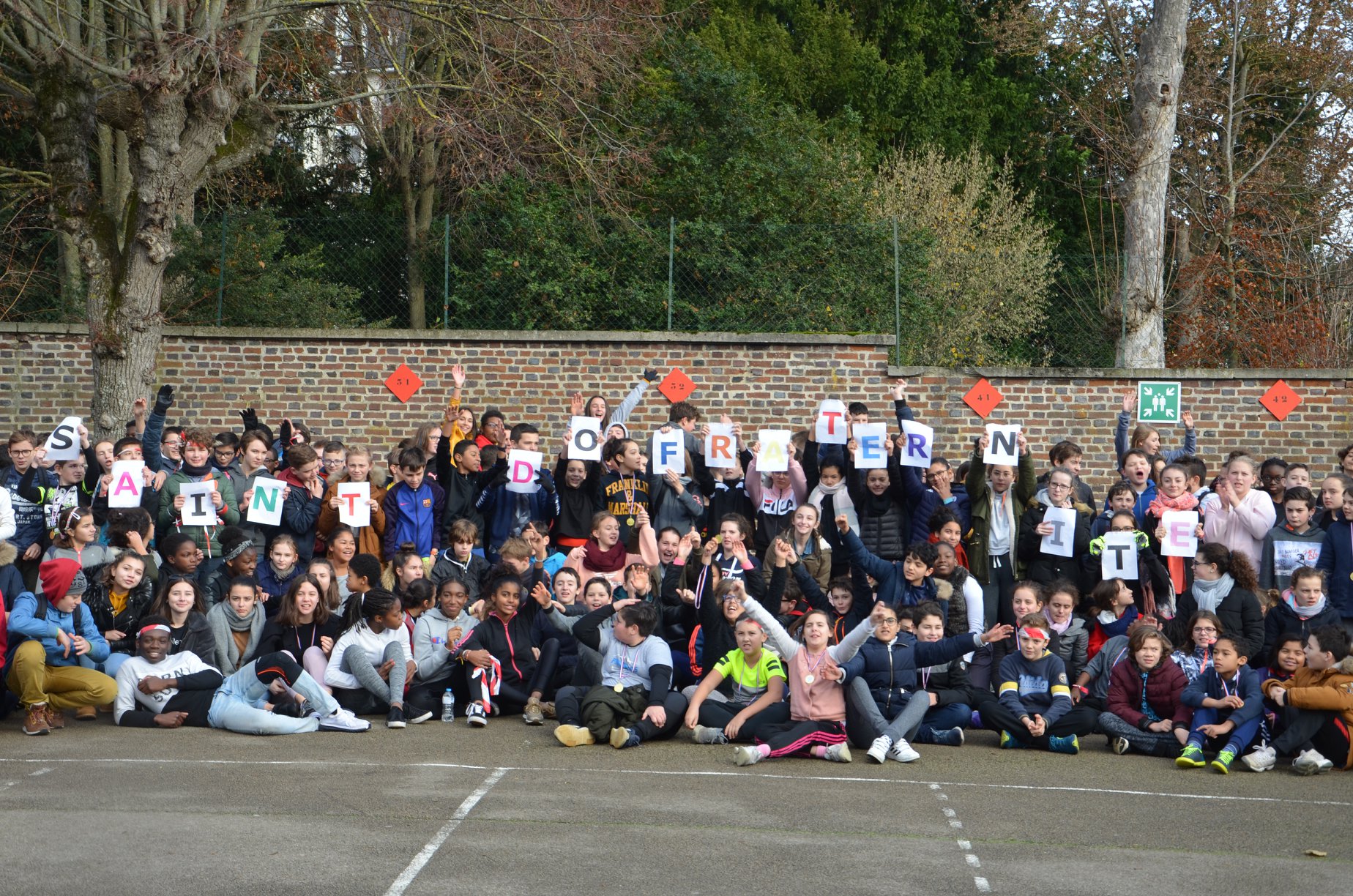 Groupe scolaire Saint Dominique Savio