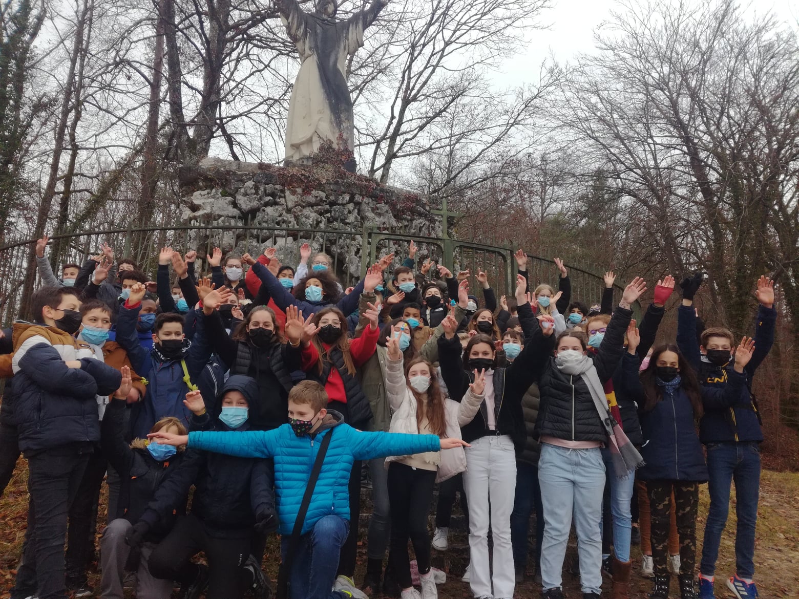 Groupe scolaire Saint Dominique Savio