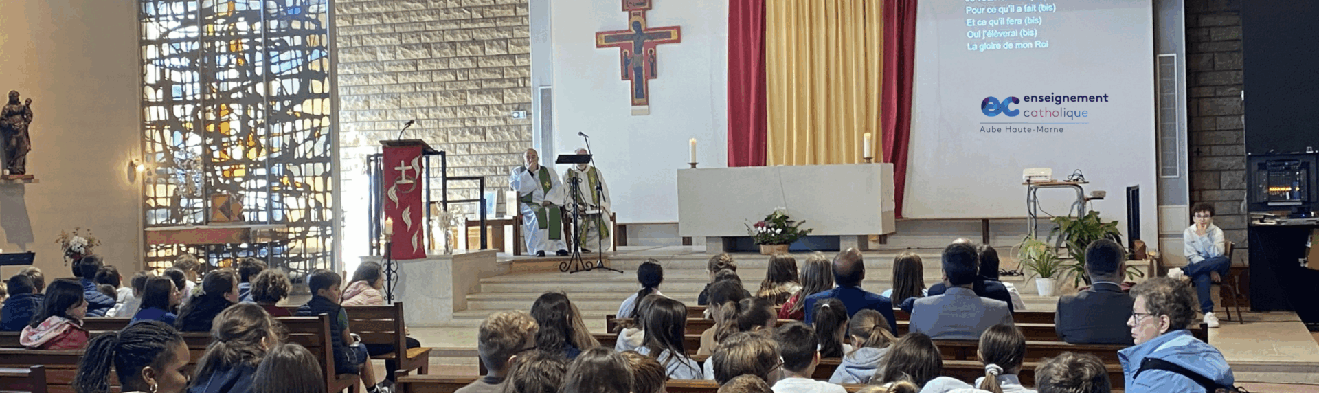 Didec - Direction InterDiocésaine de l&#039;Enseignement Catholique des diocèses de l’Aube et de la Haute-Marne