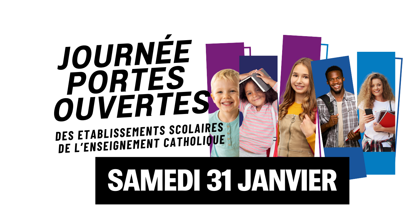 NOS PORTES OUVERTES !